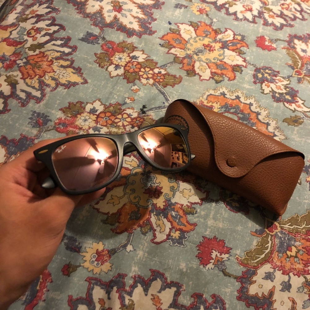 Ray Ban Glasses